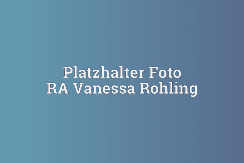 RA Vanessa Rohling