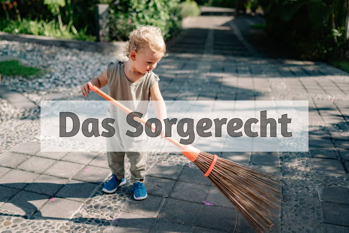 Sorgerecht Kinder bei Scheidung